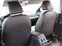 Чехлы на Шкода Октавия А5 elegance хэтчбек/универсал (2004-2013) фото 2