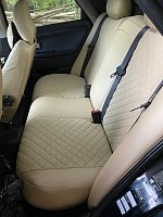 Чехлы на Volvo S40 (1999-2004) фото 3