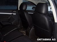 Чехлы на Шкода Октавия А5 scout (2004-2013) фото 3
