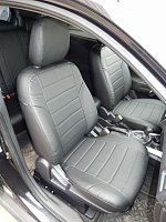 Чехлы на Mitsubishi ASX (2010-2020) фото 2