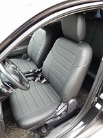 Чехлы на Mitsubishi ASX (2010-2020) фото 1