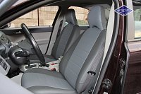 Чехлы на Volvo S40 (2004-2012) фото 1